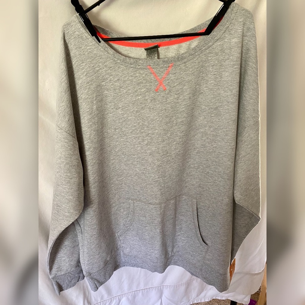 Women’s XXL Sweat Shirt